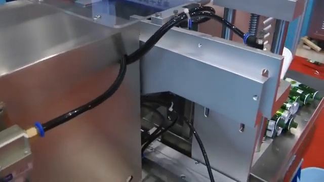 🔥Ультразвуковая машина для запайки пластиковых туб HX-7 Minipress.ru смотреть онлайн