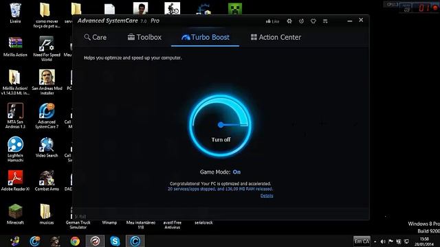 como tirar o leg do seu pc e de seus jogos смотреть онлайн