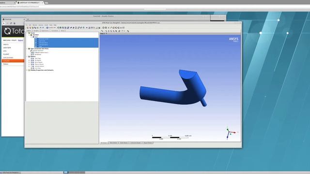 TotalCAE Private and Public Cloud Demo смотреть онлайн