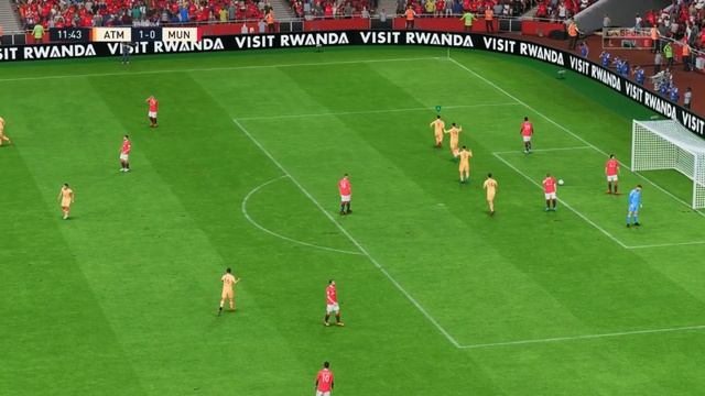 FIFA 23 - TOP 20 GOALS #1 Ft Ronaldo- Messi -Mbappe -Neymar PC (PC ) [4K60FPS] #viralvideo #fifa23 смотреть онлайн