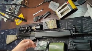 Weaponology, History / First look review of POF Sporter 308 rifle #gun #hk #pof #weapons #g3