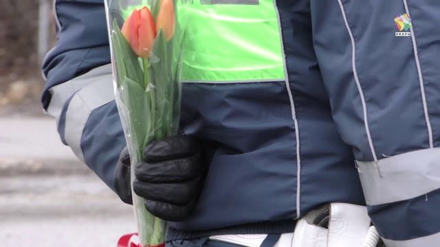 Самая весенняя акция прошла на дорогах Подольска смотреть онлайн