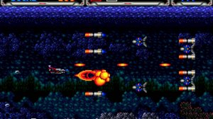 Thunder Force 3 (Sega Mega Drive) - Полное прохождение [1080p] [60FPS] (LongPlay)