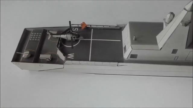 Sea Wraith - Frigate смотреть онлайн