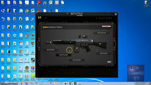 Battlefield Play 4 Free Review Tutorial Walk Through Gameplay смотреть онлайн