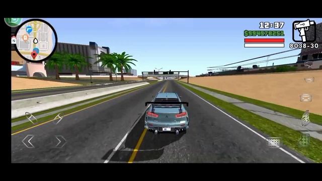 Sound Pack Realistis Gta 5 - Gta Sa Android/Samp смотреть онлайн