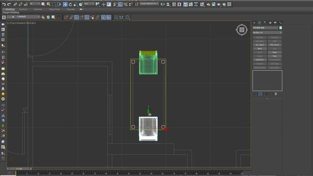 3D plan in 3Ds Max 02 смотреть онлайн