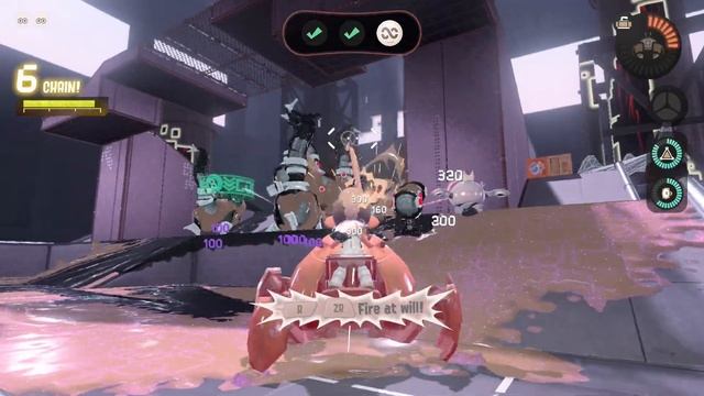Lets Play Splatoon 3: Side Order - Part 5 - Pinging Marciale смотреть онлайн