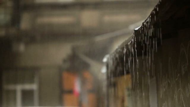 Drifting - hypnotic music and video with the sound of rain for sleep, relaxation, daydreaming смотреть онлайн