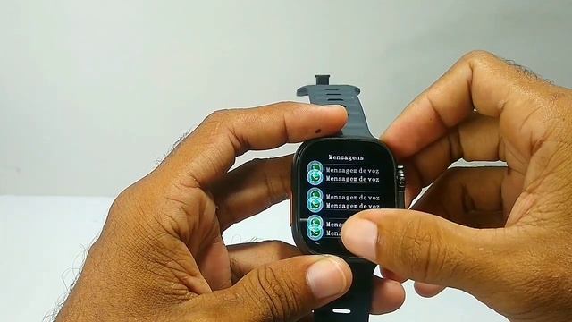 🔴 Smartwatch DT8 Ultra - Será que vale a pena essa Réplica do Aliexpress? смотреть онлайн