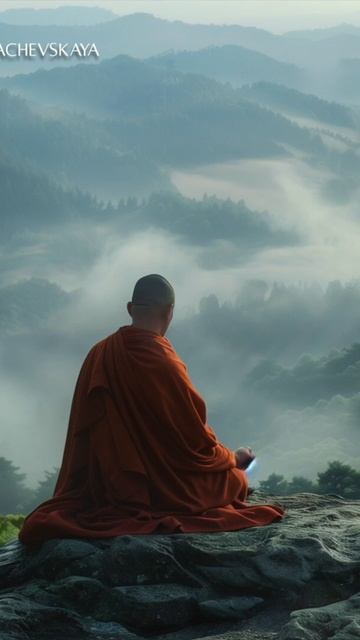 This Music Gives Peace and Harmony ✨ #yoga #meditation #buddha #tibetanmusic смотреть онлайн