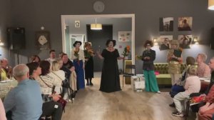 Открытие нового театра в 2023 году