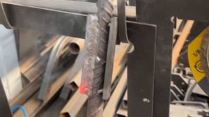 Ванночка (скоба-накладка) для сварки арматуры Промышленник