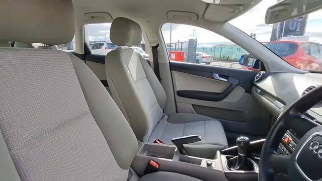 2007 AUDI A3 1.9 TDI SPORTBACK смотреть онлайн