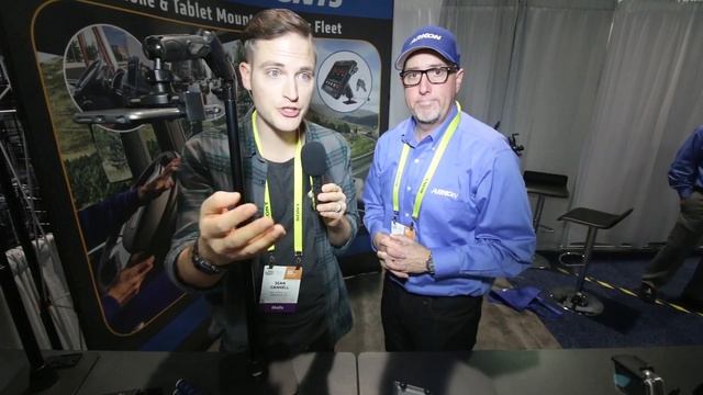 Best Smartphone Tripod Mount And Overhead Tripod Arm From Arkon