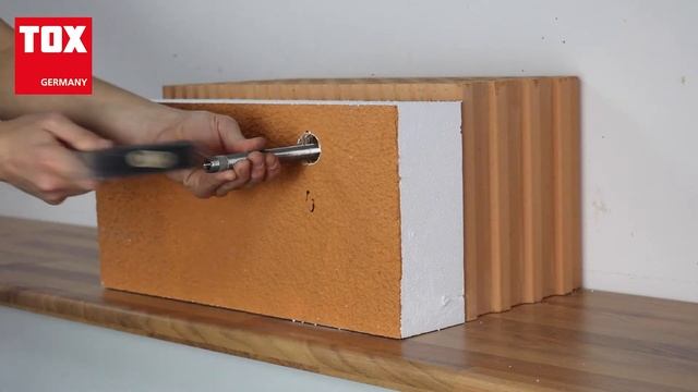 TOX Thermo Proof Plus in Lochstein смотреть онлайн