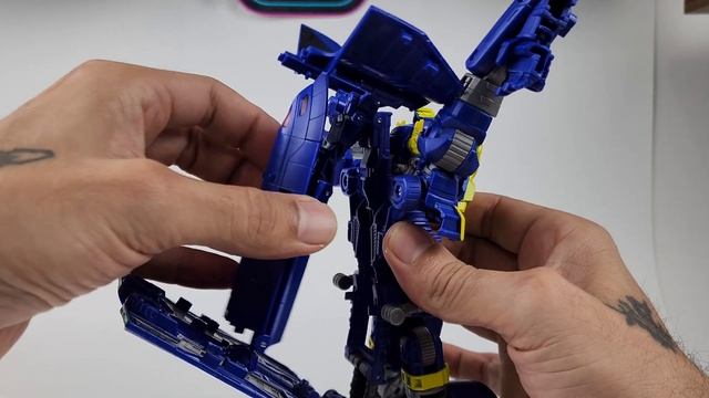 Transformers X-Men Crossover Ultimate X-Spanse смотреть онлайн