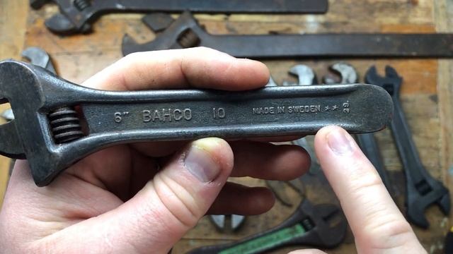 The coolest bahco tool haul Ever. 🇸🇪 Some of the rarest bahco items on the planet 😀👍 смотреть онлайн