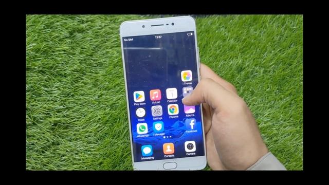 How To Show Battery Percentage On Vivo X7 Plus|how To Show Battery Percentage On Vivo#mubashirjilan