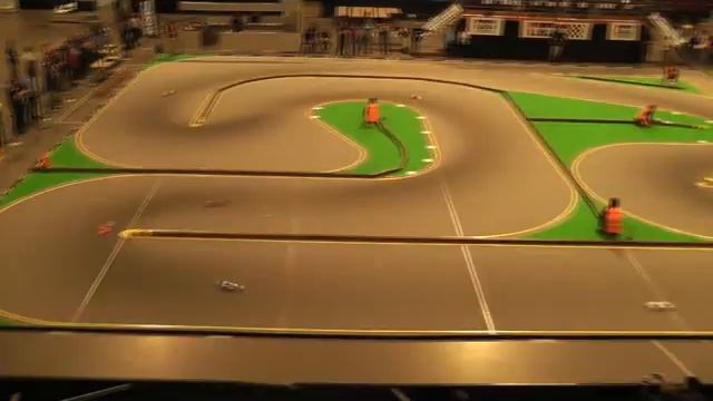 Tamiya EB Basel 2011.09.18. 3. Final смотреть онлайн