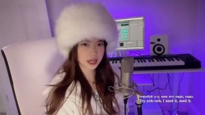 Shania Yan Cover Катя Лель " Мой Мармеладный"