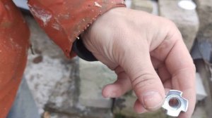 Удобная гайка барашек своими руками