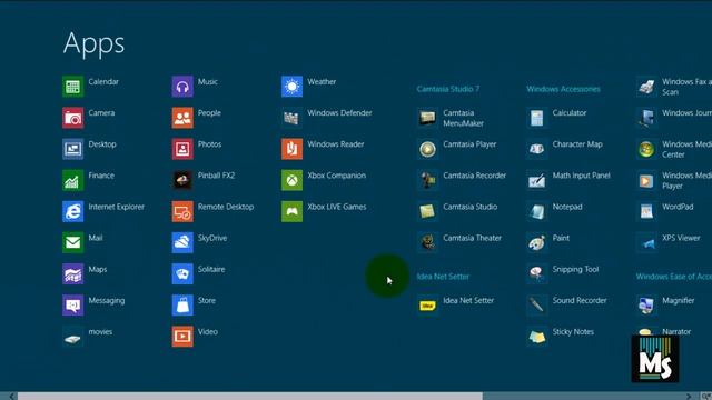 How to access run box in windows 8 | Where is run in windows 8 | Windows 8 Tips and Tricks смотреть онлайн