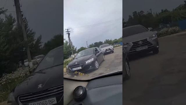 Выезд с Кирилловки 29.06.2020 смотреть онлайн