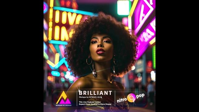 NITROPOP - Mixtape by Nitrous Julia - Brilliant смотреть онлайн