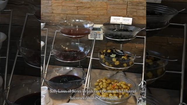 Istanbul's Ottoman Hotel Imperial, Thank You !