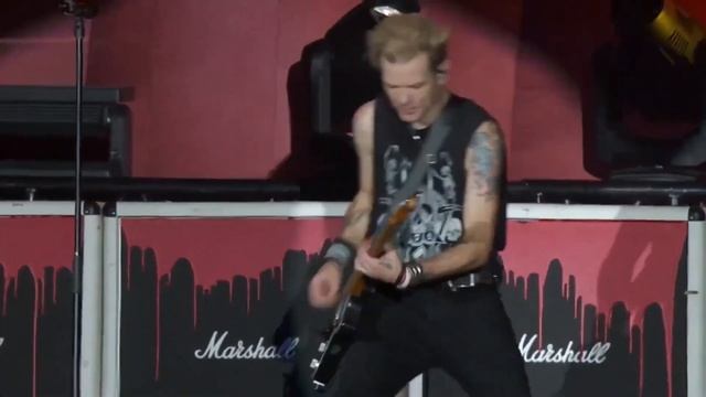 SUM 41 — Heaven :x: Hell | обзор HELL-половинки альбома смотреть онлайн