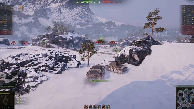 Стюг 3б не плохо кидает на свой лвл #worldoftanks #tanks #wot