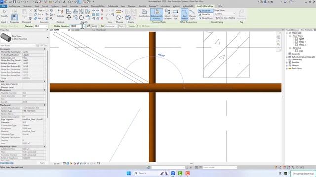 Triển khai hệ PCCC | Phương drawing смотреть онлайн