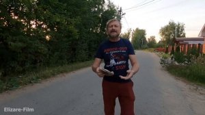 Актер приключенческого кино Александр Елизарэ. Выпуск №1 сентябрь 2022 года