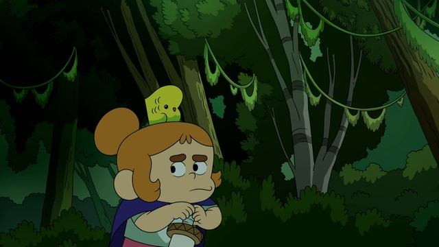 Ручей Крэйга | Хорек | Cartoon Network