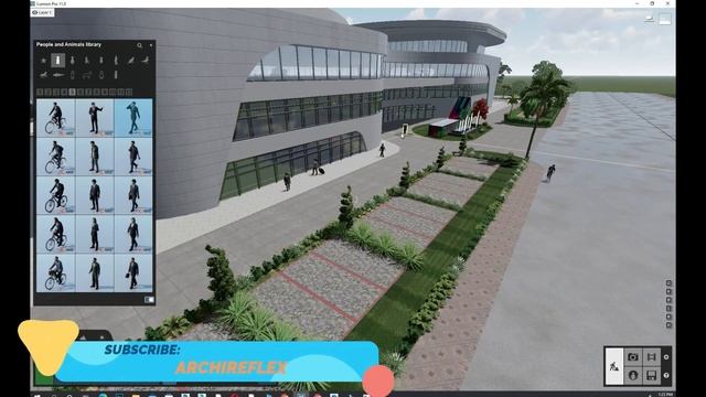 LUMION COMPLETE TUTORIALS JUST IN 25 MINUTES// COMPLETE COURSE// ZERO TO HERO смотреть онлайн