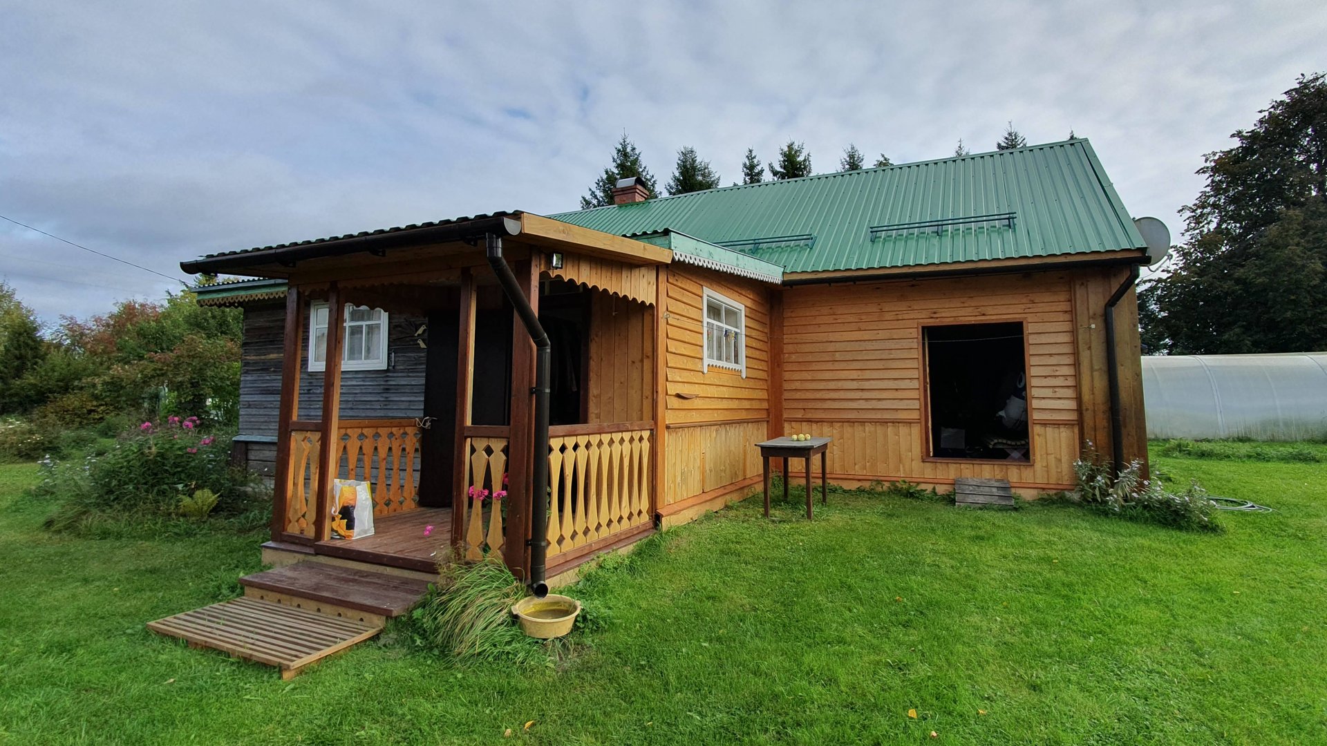 Обзор Карпово