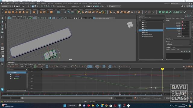Overlaping Multi Key Frame Function Curve pt02 240425v01 смотреть онлайн