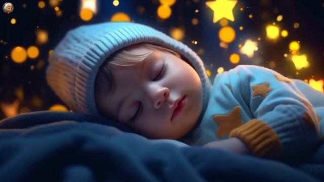 LULLABIES for BABIES - BABY MOZART - BABY SLEEP MUSIC смотреть онлайн