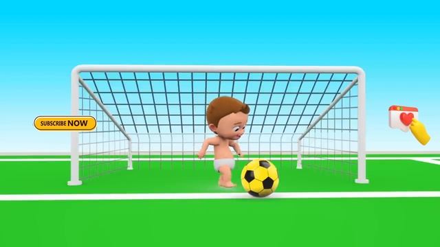 FootBalls And Colours