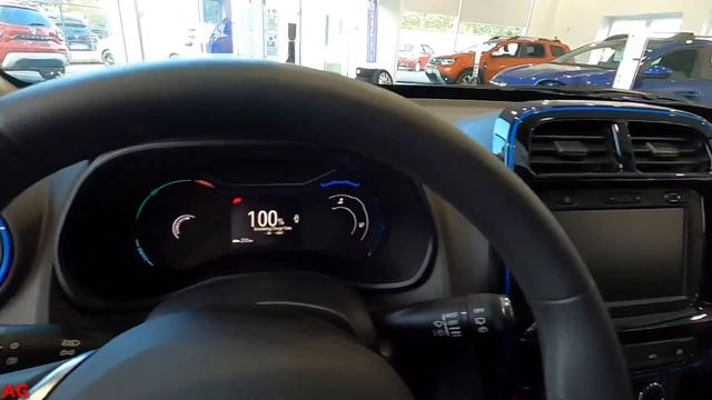 Dacia Spring смотреть онлайн