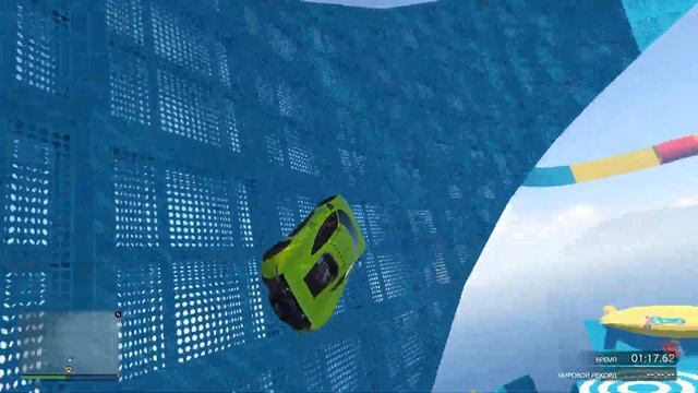 IGROBAR SKILL TEST 004 #gtaonline смотреть онлайн