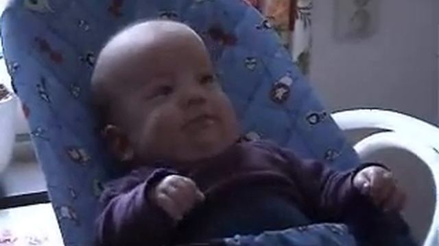 Laughing Baby Edwin (mini baby) Born Premature, at week 25+3 смотреть онлайн