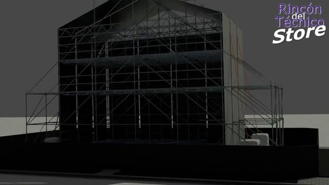 Layher Stage XL TEASER смотреть онлайн