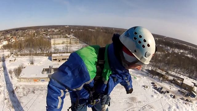 Прыжки с 1/2 Трубы 24.03.2013 - 19 смотреть онлайн
