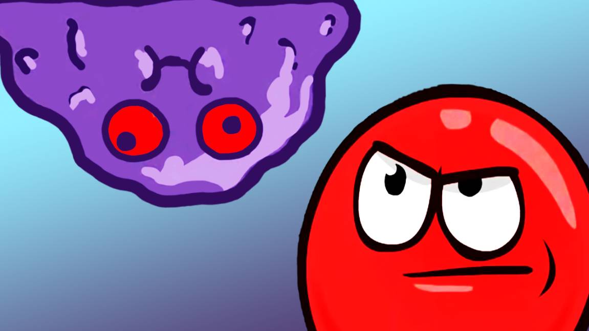 КРАСНЫЙ ШАРИК в стране СТИКМЕНОВ #3 ИГРА Draw a Stickman EPIC 2 на канале Мистер Игрушкин смотреть онлайн