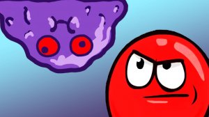 КРАСНЫЙ ШАРИК в стране СТИКМЕНОВ #3 ИГРА Draw a Stickman EPIC 2 на канале Мистер Игрушкин