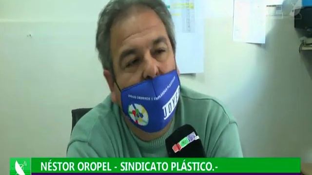 02/07 INCREMENTO SALARIAL PARA TRABAJADORES DEL SINDICATO DE PLASTICO смотреть онлайн