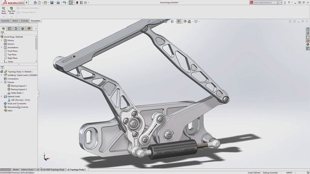 SOLIDWORKS 2018: The Future of CAD with CEO Gian Paolo Bassi смотреть онлайн