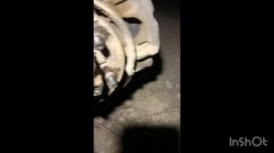 Замена ступичного  подшипника на тагаз Тагер.   Дальнейшая сборка.   # Тагер #офроуд